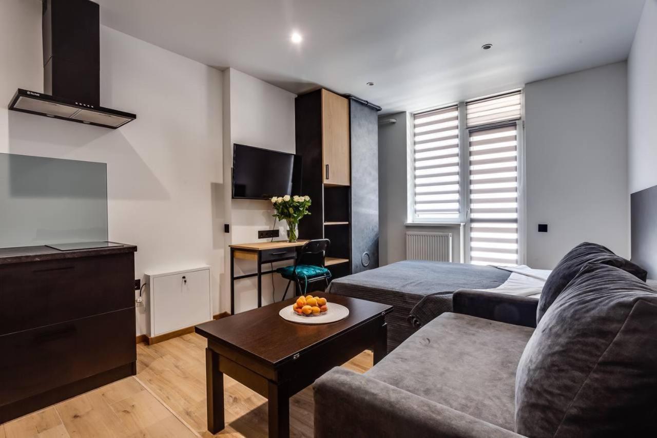 Apartamenty Lucky Lvov Exteriér fotografie