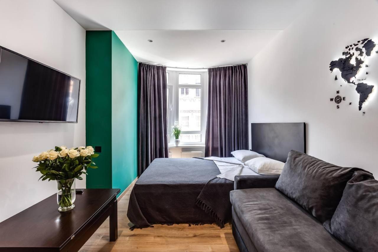 Apartamenty Lucky Lvov Exteriér fotografie