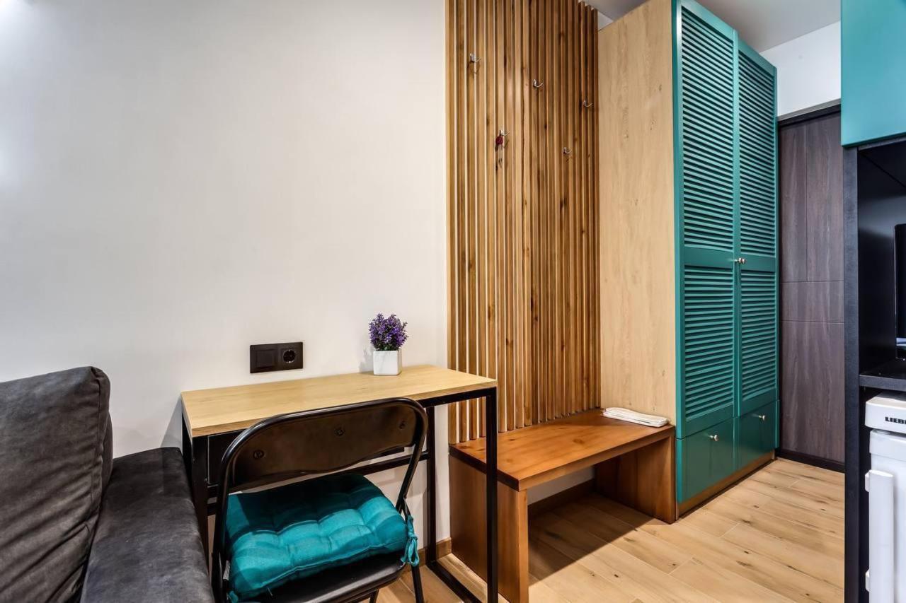 Apartamenty Lucky Lvov Exteriér fotografie